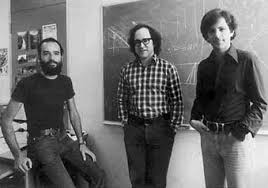 RSA: Ron Rivest, Adi Shamir, and Leonard Adelman.